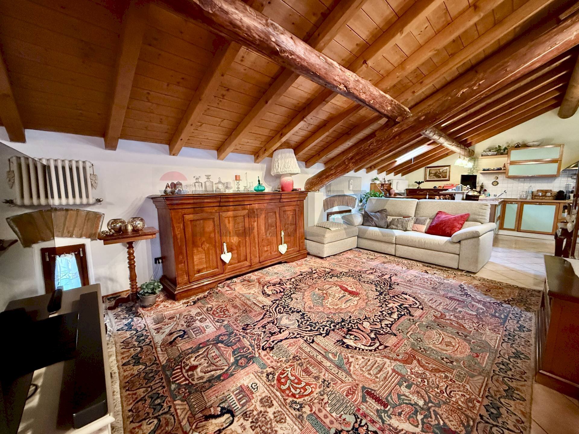 Soggiorno - Trilocale Cremona - foto 2