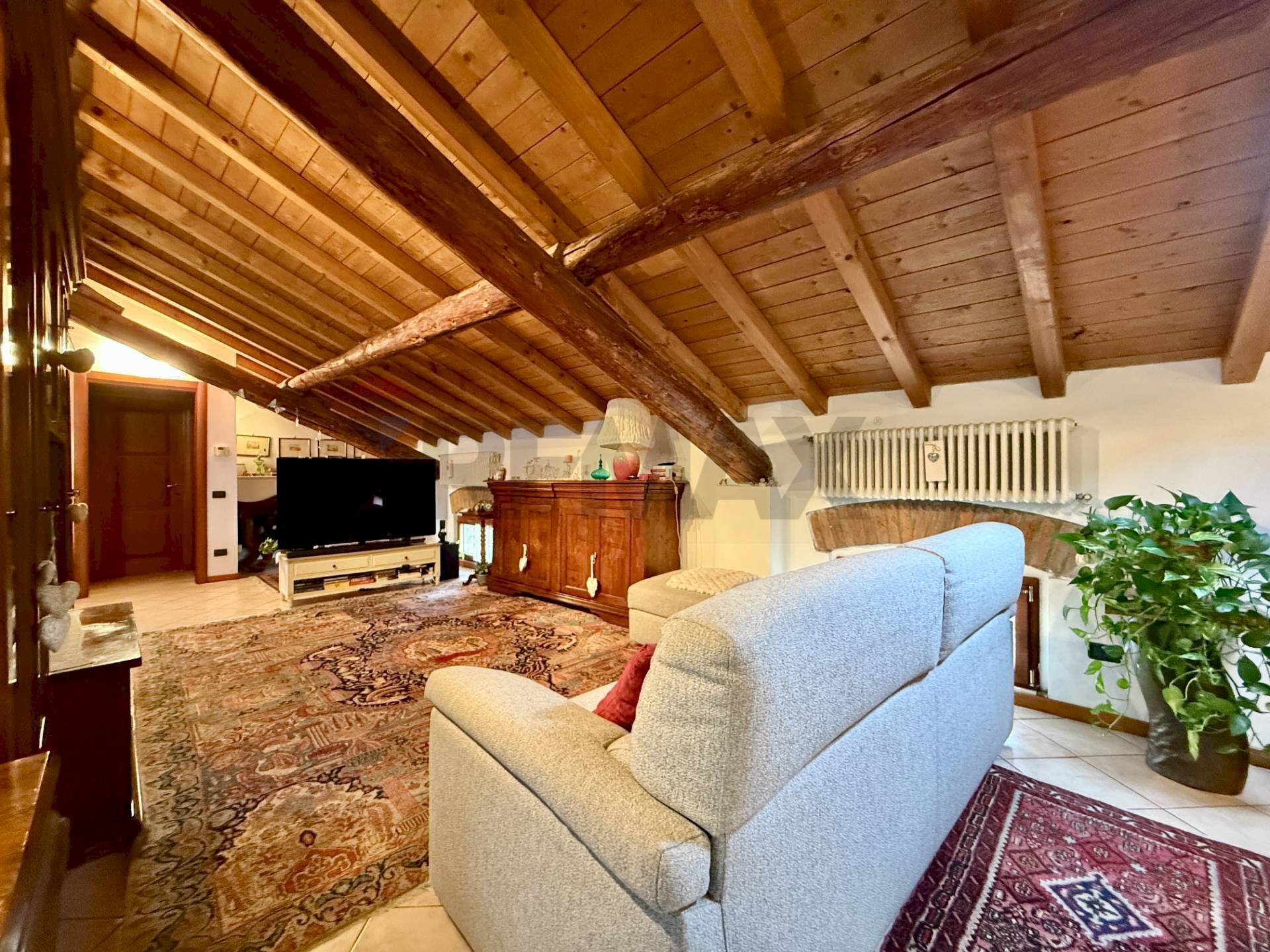 Soggiorno - Trilocale Cremona - foto 3