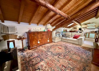 Soggiorno - Trilocale Cremona - foto 2