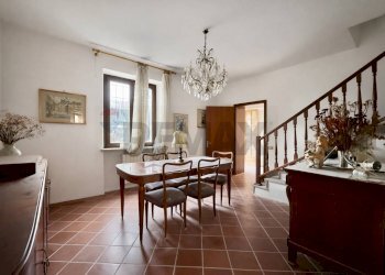 Sala da pranzo - Casa semi indipendente Via Beata Vergine
 
3, Pescarolo ed Uniti - foto 3