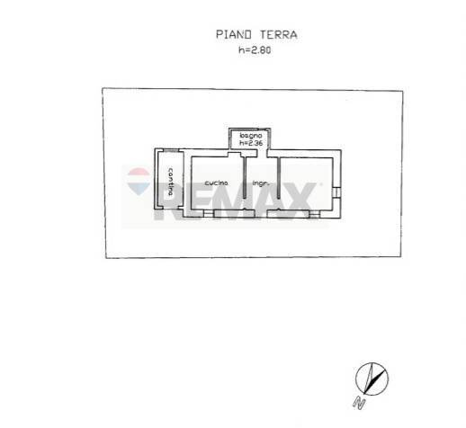 Pianta 2D - Villa Via San Rocco
 
426, Giuliano Teatino - floor plans 1