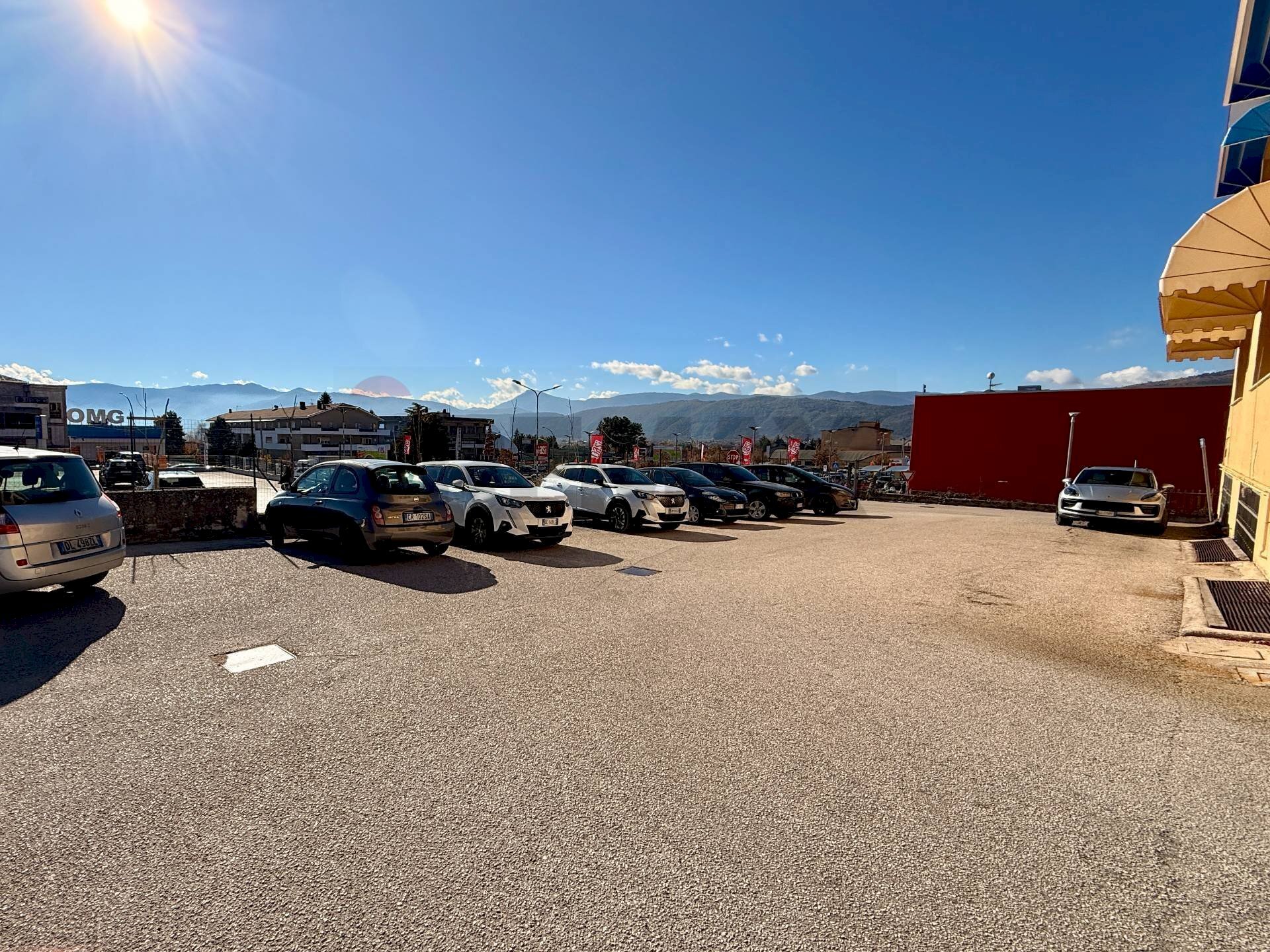 Edificio all\'aperto - Locale Commerciale via XX settembre
 
359, Avezzano - foto 3