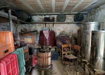 Dispensa di stoccaggio - Casa semi indipendente Penne - foto 45