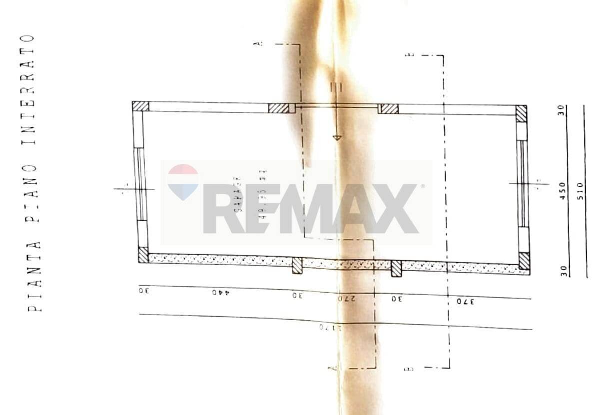 Pianta 2D - Villa Pianella - floor plans 1