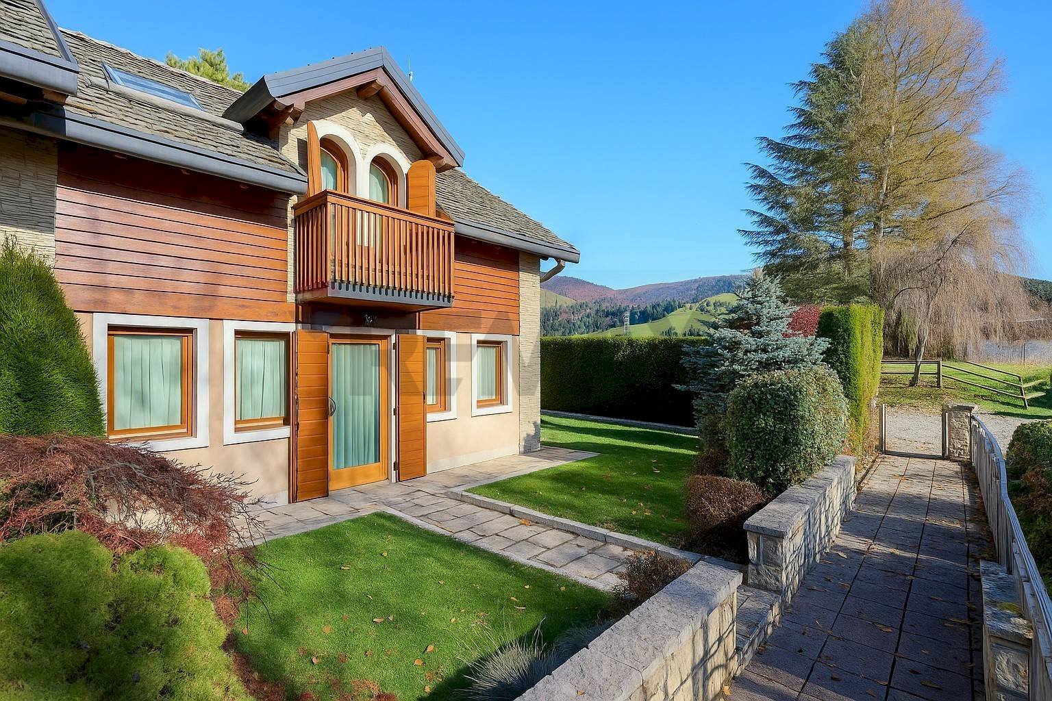 Casa all\'aperto - Villa a Schiera VIA GHELPACH
 
1, Gallio - foto 1