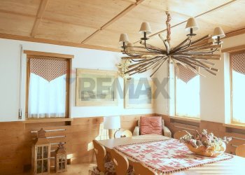 Sala da pranzo - Villa a Schiera VIA GHELPACH
 
1, Gallio - foto 12