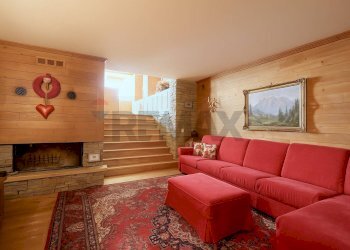 Soggiorno - Villa a Schiera VIA GHELPACH
 
1, Gallio - foto 14