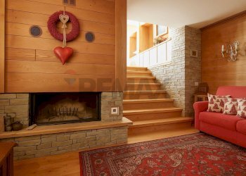 Soggiorno - Villa a Schiera VIA GHELPACH
 
1, Gallio - foto 15