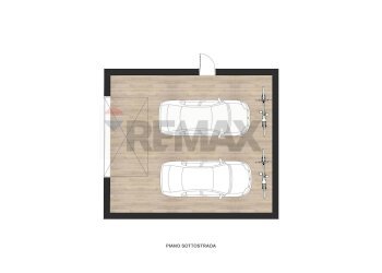 Pianta 2D - Villa a Schiera VIA GHELPACH
 
1, Gallio - foto 32