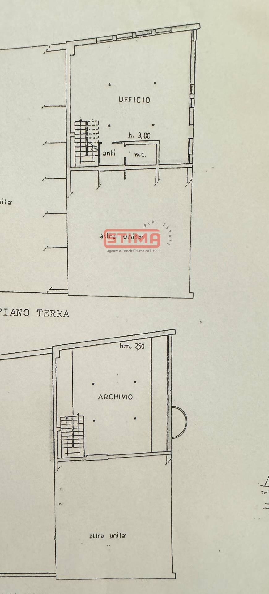 Foto 32 - Ufficio Treviso - planimetria 1