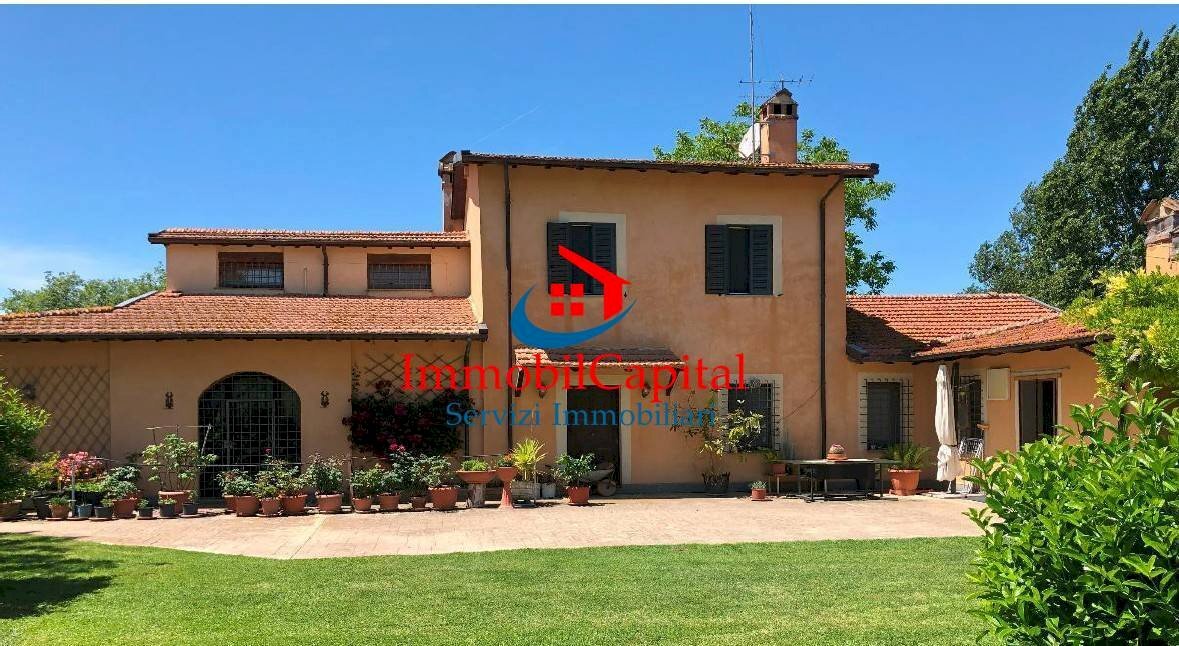 Foto 1 - Villa via campore
 
36, Montopoli di Sabina - planimetria 1