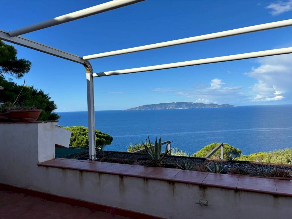 Vista - Four-room apartment Località Calapiccola, Monte Argentario - photo 2