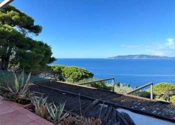 Vista - Quadrilocale Località Calapiccola, Monte Argentario - foto 5