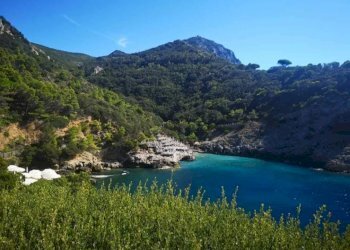 Vista - Four-room apartment Località Calapiccola, Monte Argentario - photo 27