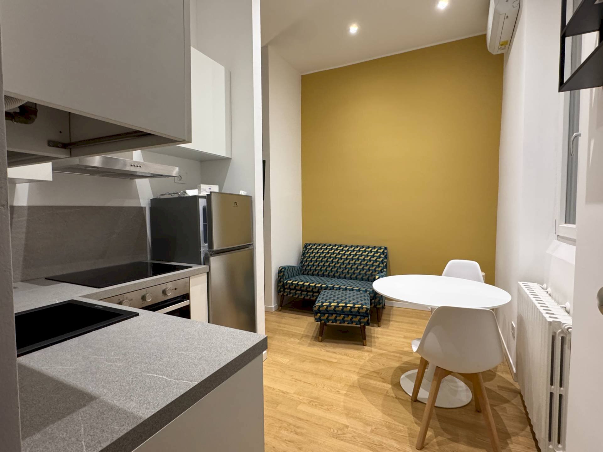 VISTA DI INSIEME - Bilocale via giuseppe govone
 
38, Milano - foto 3