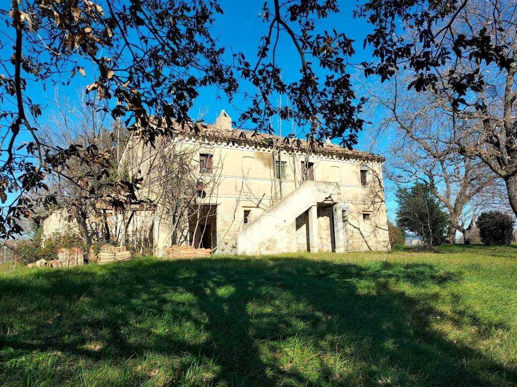 Terreno - Rustico via Molino San Filippo, Osimo - foto 1