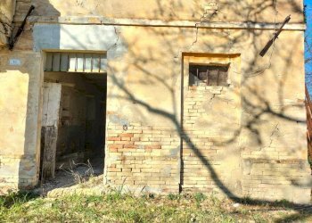 Facciata - Rustico via Molino San Filippo, Osimo - foto 23