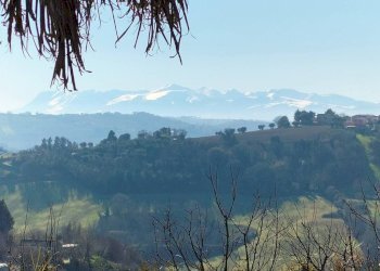 Vista - Rustico via Molino San Filippo, Osimo - foto 45