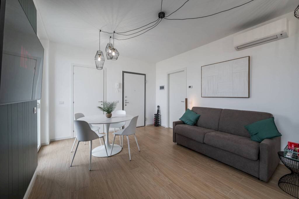 Zona - Appartamento piazza Carlo Borromeo, 1, Certosa di Pavia - foto 1