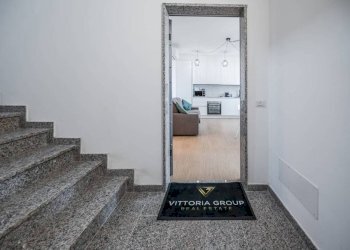 Interno palazzo - Appartamento piazza Carlo Borromeo, 1, Certosa di Pavia - foto 10