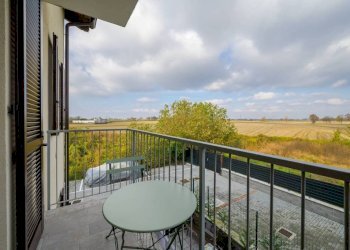 Terrazzo - Appartamento piazza Carlo Borromeo, 1, Certosa di Pavia - foto 22