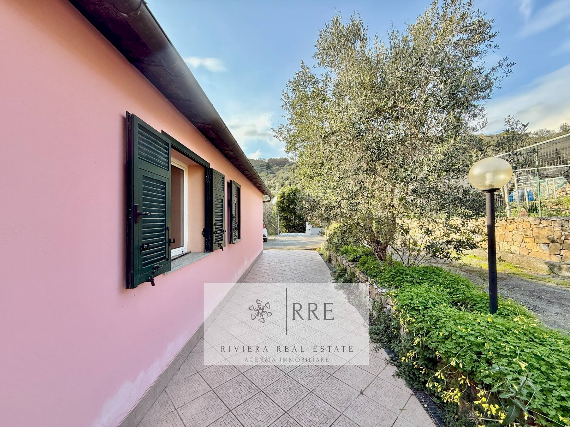 Foto 2 - Villa via Fanny Roncati Carli, Imperia - photo 2