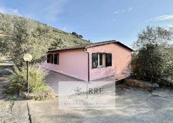 Foto 1 - Villa via Fanny Roncati Carli, Imperia - foto 1