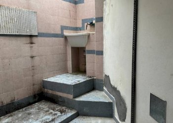 Interno palazzo - Magazzino via Monte Emilius, Aosta - foto 8