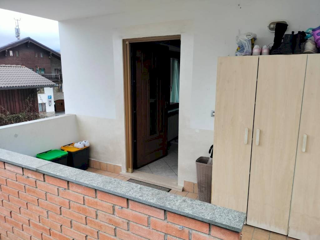 Terrazzo - Trilocale Località Capoluogo, Charvensod - foto 2