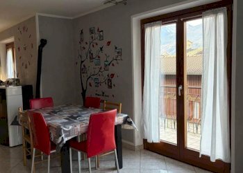 Salone - Trilocale Località Capoluogo, Charvensod - foto 5