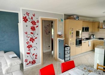 Cucina - Trilocale Località Capoluogo, Charvensod - foto 6