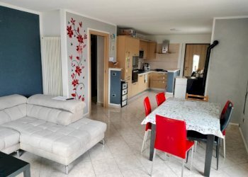 Salone - Trilocale Località Capoluogo, Charvensod - foto 7