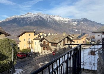 Vista - Trilocale Località Capoluogo, Charvensod - foto 11