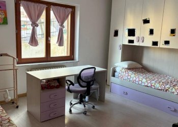 Camera da letto - Trilocale Località Capoluogo, Charvensod - foto 14