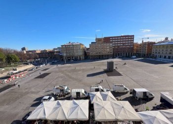 Vista - Ufficio piazza dell'Otto Agosto, Bologna (zona Irnerio) - foto 10