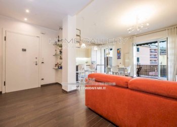 Trilocale via Domenico Oliva, Genova (zona Sestri Ponente) - foto 4