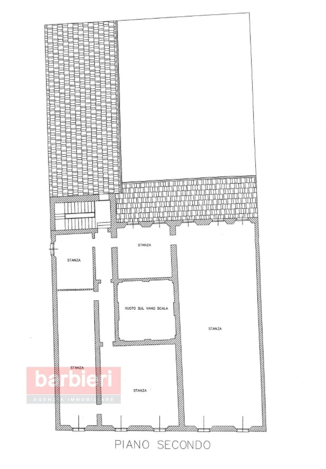 Foto 27 - Villa Via Cavour
 
19, Meldola - floor plans 1