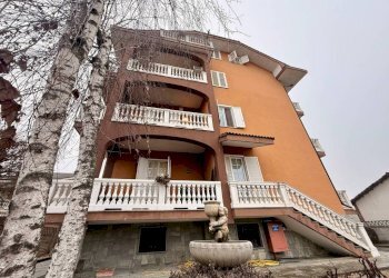 Facciata - Bilocale via Lovera, 7, Carmagnola - foto 1