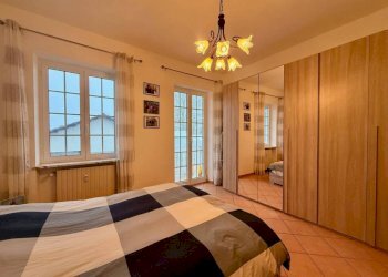 Camera da letto - Bilocale via Lovera, 7, Carmagnola - foto 14