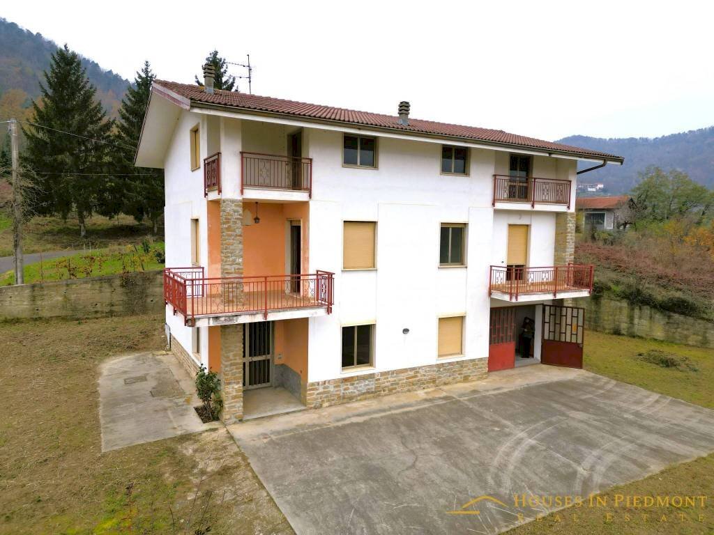 Facciata - Villa Torre Bormida - foto 2