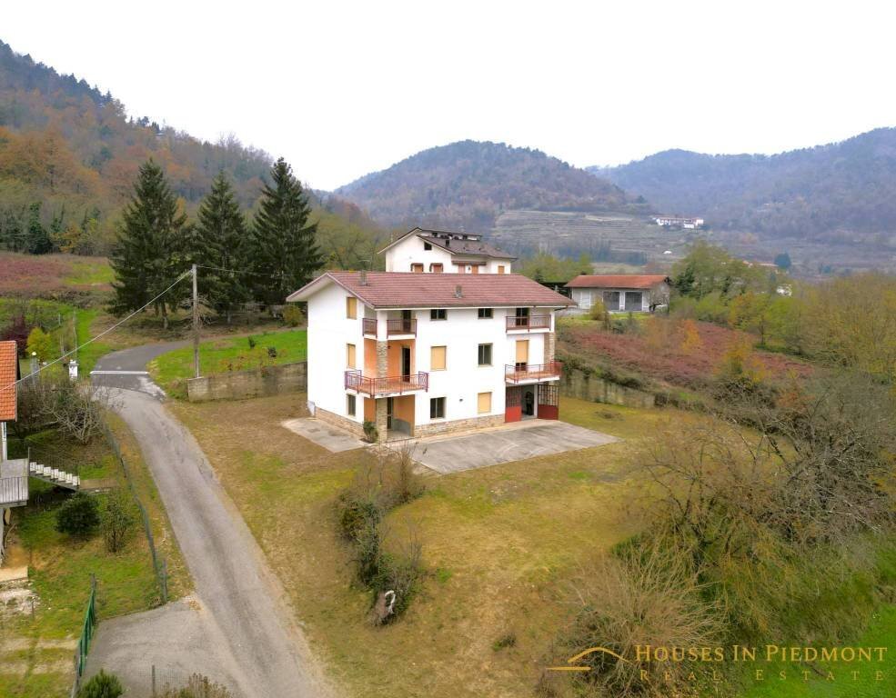 Vista - Villa Torre Bormida - foto 3