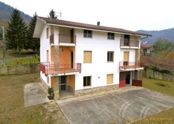 Facciata - Villa Torre Bormida - foto 2