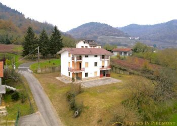 Vista - Villa Torre Bormida - foto 3