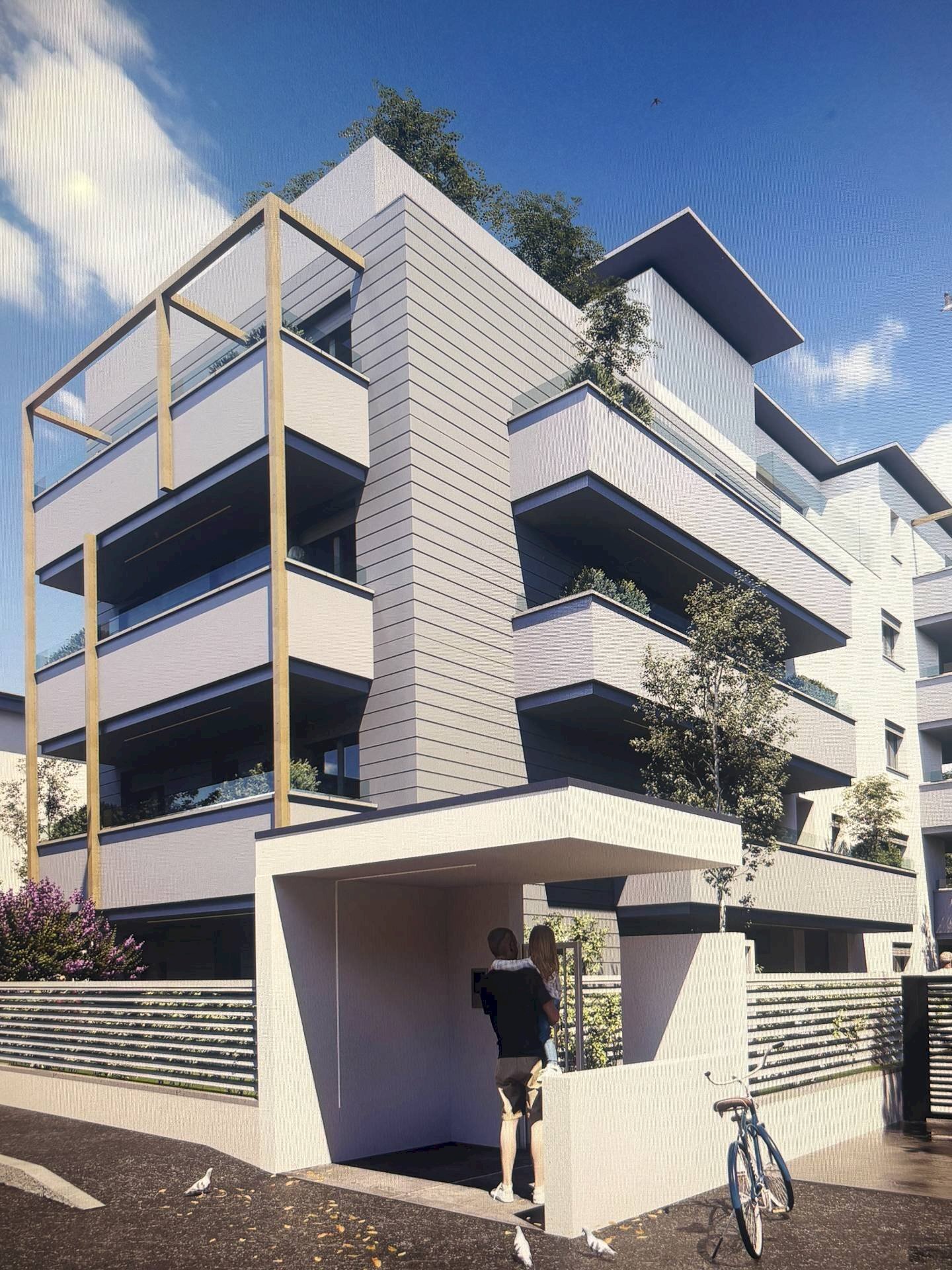 Foto 2 - Trilocale Via Perosi, Monza - foto 2