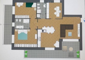 Foto 2 - Trilocale Via Perosi, Monza - foto 2