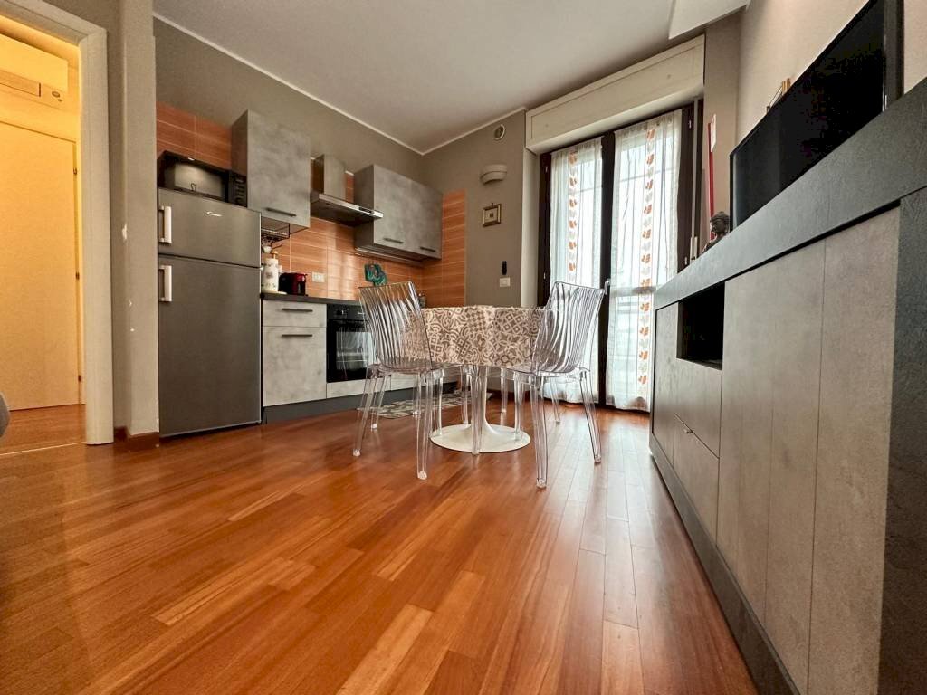 Cucina - Bilocale via Juglaris, Moncalieri - foto 1