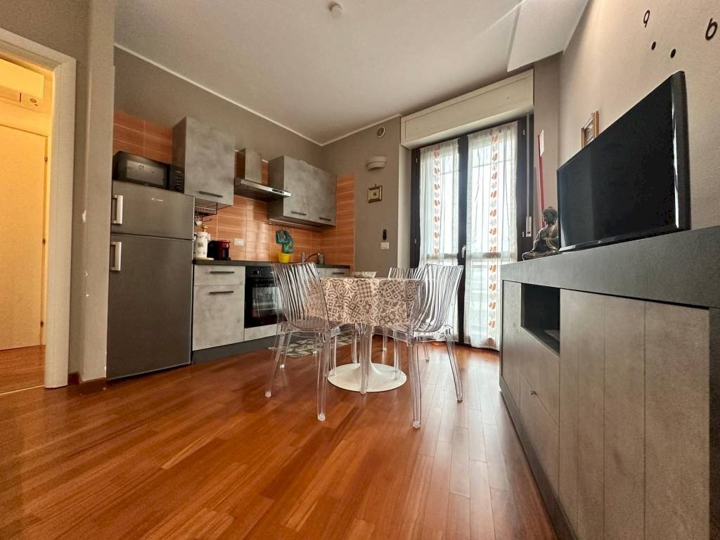 Cucina - Bilocale via Juglaris, Moncalieri - foto 3