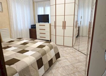 Camera da letto - Trilocale via Alessandro La Marmora, Asti - foto 4