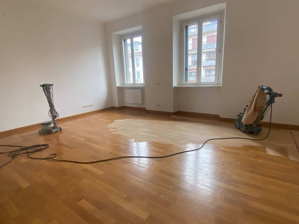 Cucina - Trilocale via Bartolomeo Eustachi, 29, Milano (zona Città Studi) - foto 1