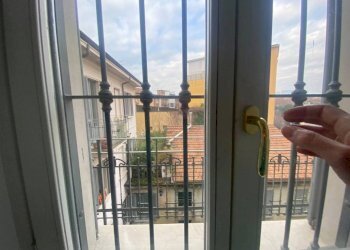 Balcone - Three-room apartment via Bartolomeo Eustachi, 29, Milano (neighborhood Città Studi) - photo 8